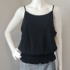 Express Black Camisole Top